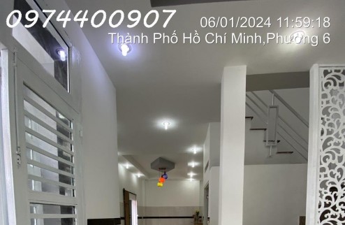 Chính chủ cần cho thuê nhà nguyên căn 2 tầng tại 132/10A, Đường Liên Tỉnh 5, Phường 6, Quận 8