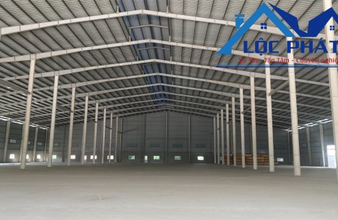 Cho thuê 8.700m2 giá 3usd/m2 Thạnh Phú , Vĩnh Cửu