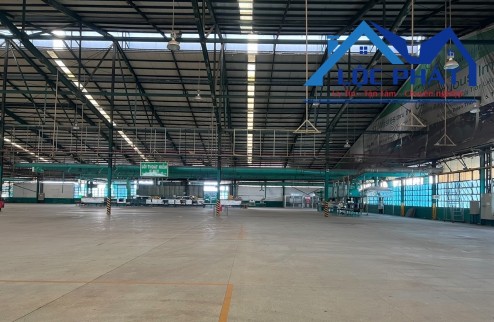 Bán Xưởng 35.000m2 KCN Long Bình, TP Biên Hòa, Đông Nai giá 165 tỷ