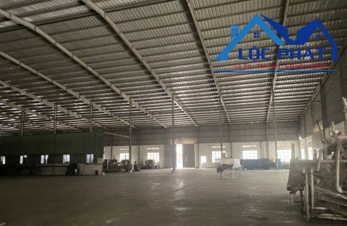 Bán xưởng KCN Biên Hòa Đồng Nai 35.000 m2 chỉ 164 tỷ