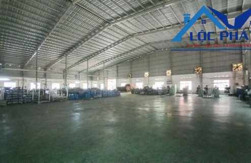 Bán xưởng Xi Mạ 40.000m2 trong KCN Trảng Bom, Đồng Nai giá 200 tỷ