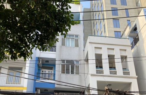 Chính chủ cho thuê 1 trệt 2 lầu thích hợp làm văn phòng số 111 mặt tiền Nguyễn Cửu Vân, P17, Bình Thạnh