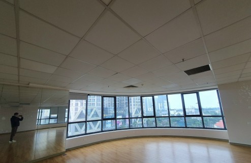 Cho thuê văn phòng DT 189m2 tại tòa Sun Square Lê Đức Thọ sàn hoàn thiện đầy đủ giá thuê rất ưu đãi