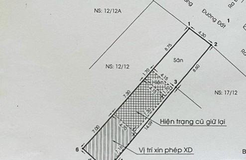 Bán Đất Nền Giá Rẻ Phường Linh Trung, DT 120m2, Giá Nhỉnh 5 Tỷ, SHR