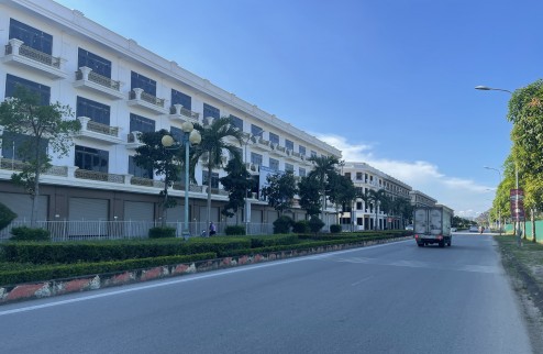 SHOPHOUSE 60M2, SỔ ĐỎ TRAO TAY. GIÁ 3.3 TỶ. NHẬN NHÀ 4 TẦNG. CĐT: 0966 343 969