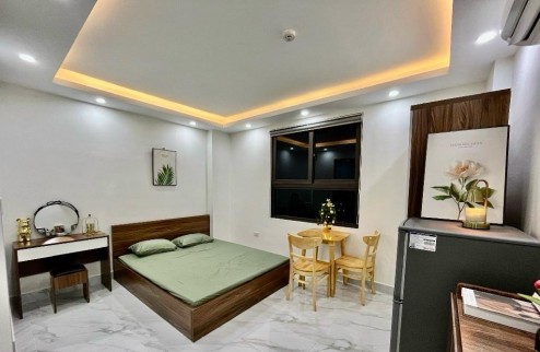 (Siêu Phẩm) Tòa Apartment 110m2 x 29P tại Khâm Thiên - Bãi ô tô 50m. DT 1,8 tỷ/năm - 18 tỷ bao phí