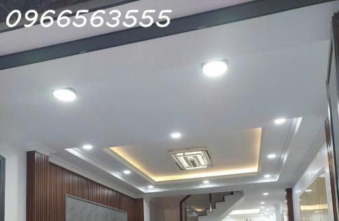 BÁN NHÀ SHR- HẺM 3M ĐƯỜNG NGUYỄN THỊ THẬP - P. BINH THUẬN, QUẬN 7- 4X13M- GIÁ BÁN 5.3 TỶ