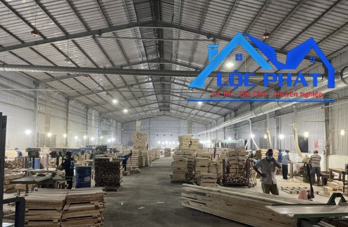 Cho thuê xưởng 3.000m2 giá 80tr Phước Tân, Biên Hòa