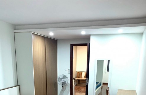 Cho thuê căn hộ 55m2, đầy đủ tiện nghi ngõ 63 phố Giang Văn Minh, Ba Đình, Hà Nội