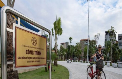 Chính chủ cần bán đất tại Phường Ngọc Thụy - Quận Long Biên – Thành phố Hà Nội