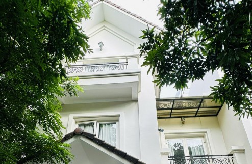 Cho thuê BT HS11-39, Vinhome RiverSide, Phúc Lợi, Long Biên, Hà Nội.