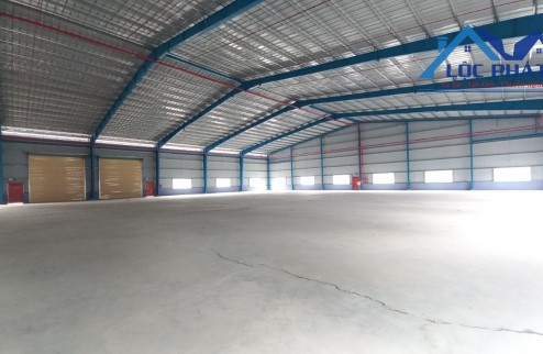 Cho thuê xưởng 4.000m2 KCN Nhơn Trạch, Đồng Nai