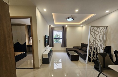 CHO THUÊ CĂN HỘ CHUNG CƯ VĨNH ĐIỀM TRUNG CT3 CÓ SÂN VƯỜN/APARTMENT FOR RENT IN VINH DIEM TRUNG CT3 WITH GARDEN