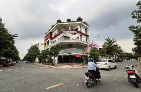 Bán siêu phẩm nhà 2 mặt tiền KD Khu Đô Thị D2D, P.Thống Nhất, Biên Hoà, Đồng Nai