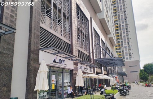 Shophouse chung cư Q7 Riverside ven sông,Dt 75m2,Hđ thuê 27tr.Giá rẻ 7ty