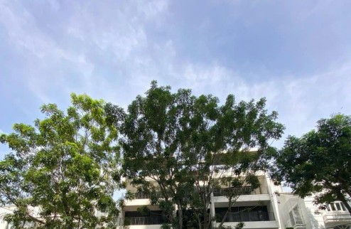 Bán tòa nhà 175 Nguyễn Văn Hưởng, Thảo Điền Q2 - 370m2 Hầm 5 lầu