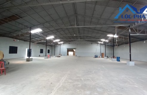 Cho thuê 2.000m2 Tân An, Vĩnh Cửu giá 60tr