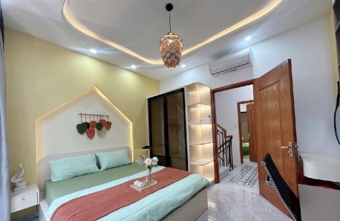 Bán nhà gần chợ Thạch Đà, Phạm Văn Chiêu,p14,Gò Vấp 40m2 chỉ 5ty850