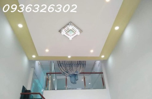 Nhà Hẻm Huỳnh Thị Na Đông Thạnh Hóc Môn 60m2 2 Tầng