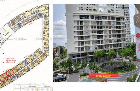 Bán Tòa nhà văn phòng Phú Mỹ Hưng 5- 6 tầng với diện tích đa dạng từ 376-1000m2. Mua trực tiếp chủ đầu tư sở hữu lâu dài