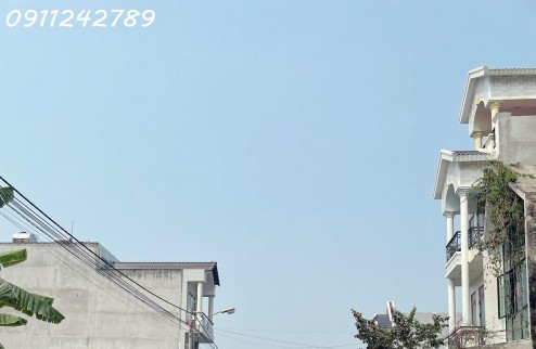 Lô đất mặt tiền chính SamSung Village Bưng Ông Thoàn kế bên KCNC Samsung, Liên Phường - Đón sóng Vành Đai 2