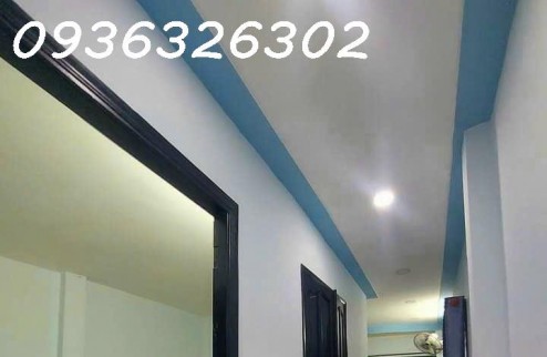 Nhà Hẻm Phạm Thị Giây Thới Tam Thôn Hóc Môn 70m2 2 Tầng