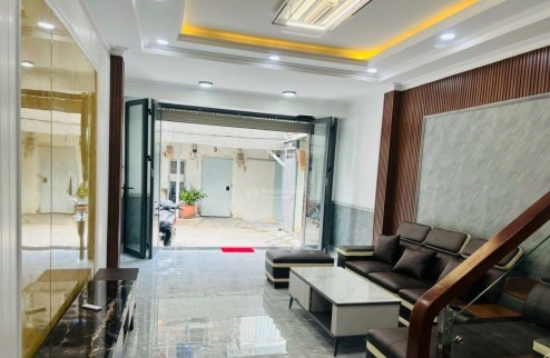 Nhà phố cực đẹp, 52m2, 2 tầng, Huỳnh Tấn Phát , P Tân Thuận Đông, Q7. Giá siêu mềm 1 tỷ 880