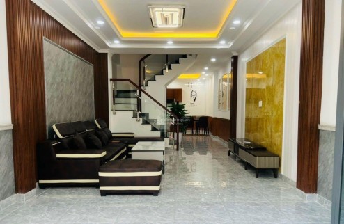 Nhà phố cực đẹp, 52m2, 2 tầng, Huỳnh Tấn Phát , P Tân Thuận Đông, Q7. Giá siêu mềm 1 tỷ 880