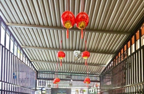 PHAN HUY ÍCH - GẦN TRƯỜNG CHINH - HẺM 4M- NHÀ 2 TẦNG MỚI ĐẸP - NGANG ĐẸP 4M x18M- NHỈNH 6 TỶ.