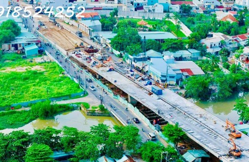 Bán đất nền Khu nam rạch chiếc ,phường an phú , quận 2