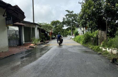 BÁN 80M- THÔN NHUẾ-KIM CHUNG-Ô TÔ VÀO ĐẤT- 20M TRỤC KINH DOANH Ô TÔ TRÁNH NHAU