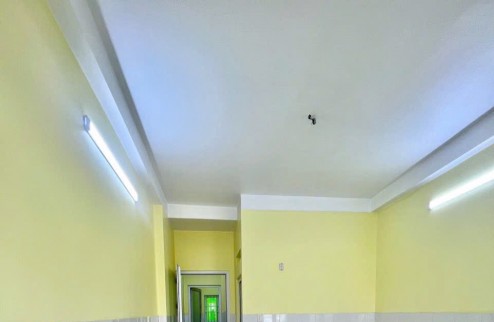 Cho thuê nhà mới nguyên căn thoáng mát, 80m2,Hẻm 3 gác,Phường An Lạc A,Q Bình Tân