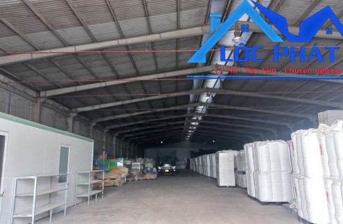 Cho thuê xưởng 5.000m2 khu công nghiệp hố nai 3 , huyện trảng bom.