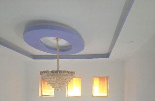 Bán Nhà Phường 14, Gò Vấp, 3 Tầng , 53m2 4x 14, Hẻm Thông , 5 Tỷ TL