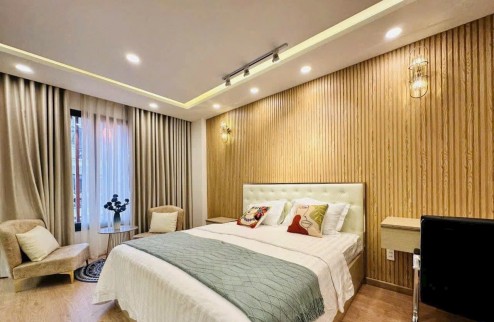 LÊN SÓNG CĂN NHÀ PHỐ KHU VIP ĐƯỜNG THỐNG NHẤT - P.11 - GÒ VẤP