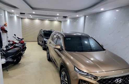 Bán Nhà cực VIP phố Thái Hà, DT 118m2, MT 6m, 1 nhà ra phố, thang máy, garage oto. Giá 35 tỷ.