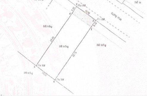 Bán Đất Mt Quận 2 Ngay Trần Não 290m2 giá chỉ 138tr/m