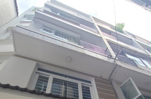 Bán Nhà Hẻm 5m,Đường Phú Thọ Hòa,Tân Phú, DT4X12m,5 Tầng, G á 5,8Tỷ.