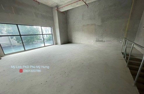 Phú Mỹ Hưng Shophouse Hưng Phúc Premier - 1 trệt 1 lầu - Trần 4,5m - 15tỷ - 18tỷ