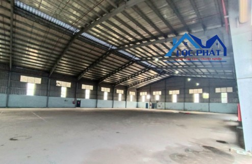 Bán Xưởng 4.700m2 Long Đức, Long Thành giá 26,5 tỷ