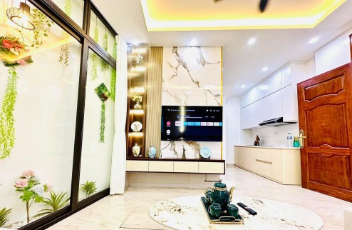 Bán nhà Nhân Hoà, nhà đẹp lung linh, 30m2, 5 tỷ