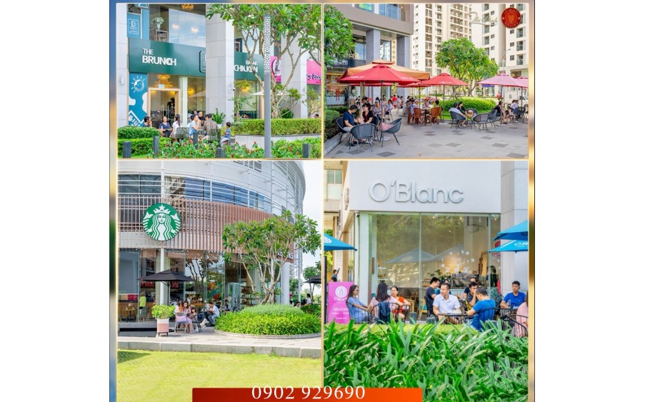 Bán shophouse tầng 2 - 5 Midtown Phú Mỹ Hưng - Mua trực tiếp CĐT - Vay 70% ân hạn gốc lãi đến khi nhận nhà.