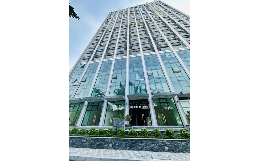 Bán ShopHouse Kinh Doanh chân đế lô góc đẹp nhất chung cư Trinity Tower - Thanh Xuân