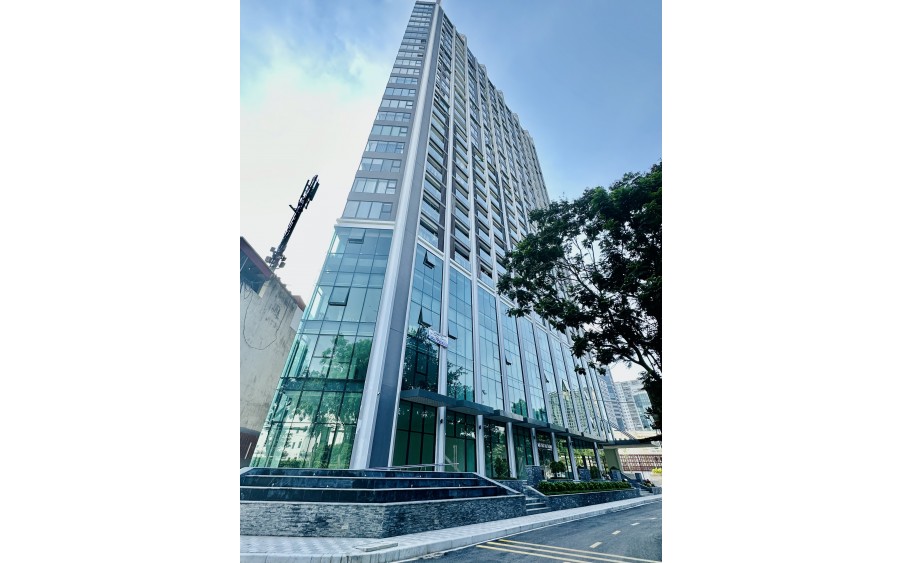 Bán ShopHouse Kinh Doanh chân đế lô góc đẹp nhất chung cư Trinity Tower - Thanh Xuân