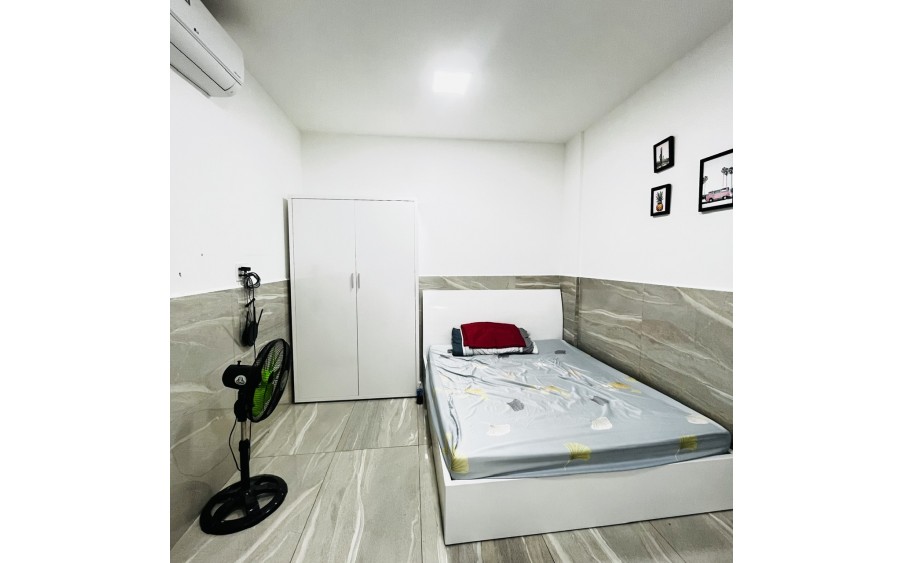 Cho  thuê phòng dịch vụ - Studio, 20m2, Đường 19, Tân Quy, Quận 7