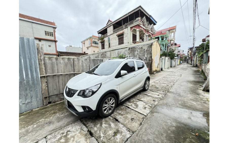 Bán đất Thường Lệ, Đại Thịnh, Mê Linh, HN. Lô hai mặt thoáng trước sau, 45m, giá 1,6 tỷ.