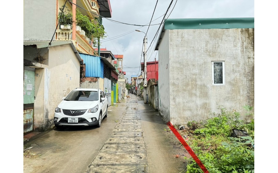 Bán đất tổ 11, TT Quang Minh, Mê Linh, HN. Đường thông, oto tránh, kinh doanh, 98m, giá 3,8 tỷ.