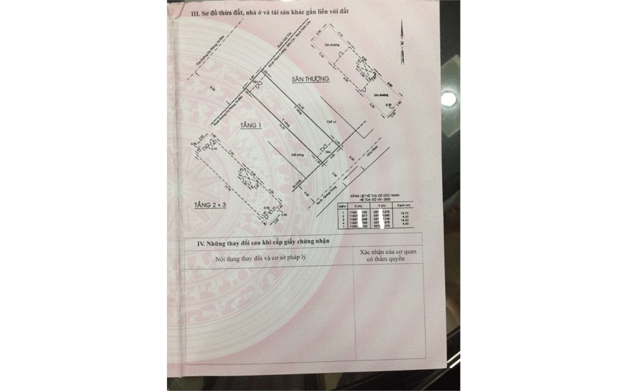 Bán nhà 75m2, 4 Tầng,  Mặt tiền Kênh Tham Lương, P14, Gò Vấp, 10.2 tỷ