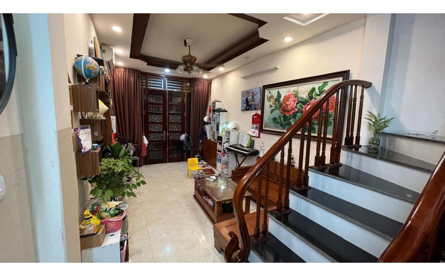 TẬP THỂ ĐẠI LA, GẦN TRƯỜNG CHINH, 80M2, 3PN, 2WC, GIÁ 2.78 TỶ ⚜️