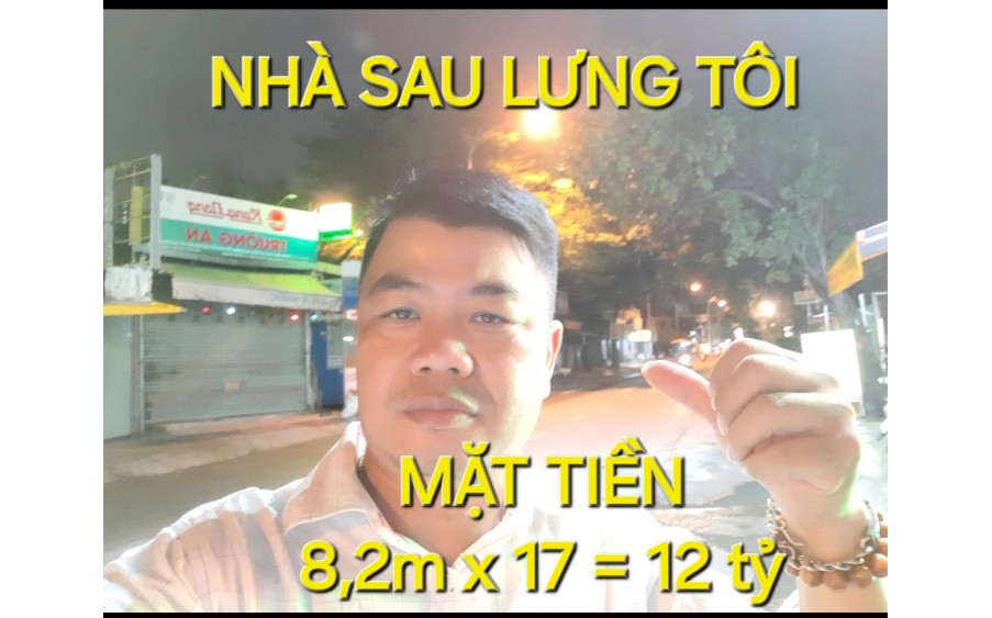 Bán Đất tặng Nhà 135m2 có 12 tỷ Mặt Tiền Song Hành Hóc Môn TP.HCM